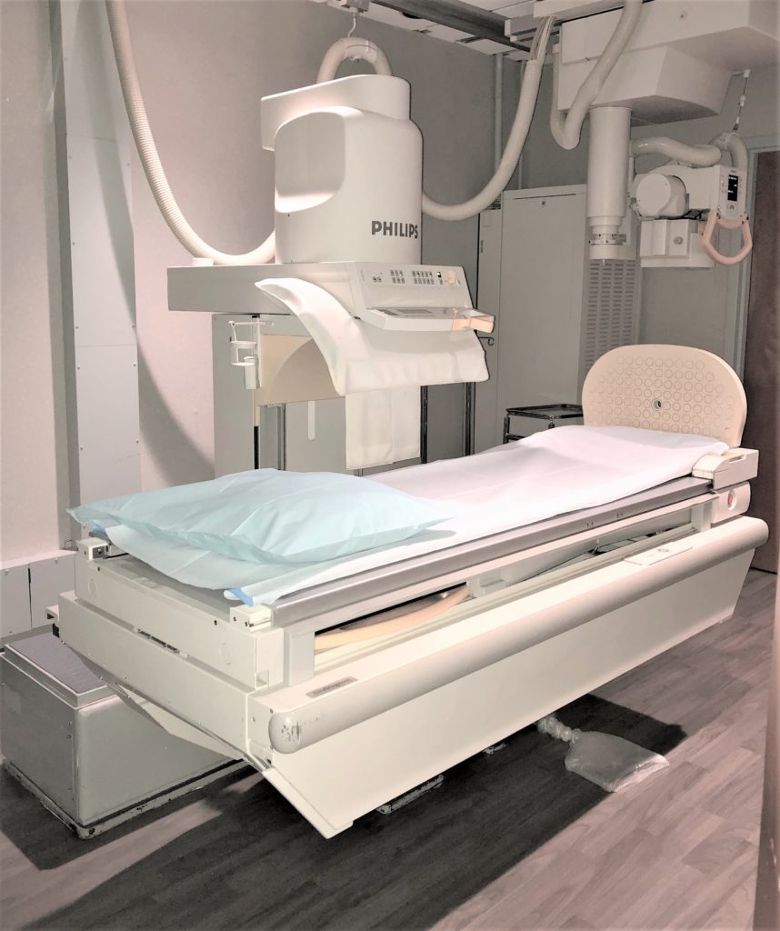 Fluoroscopy - University Diagnostic Medical Imaging