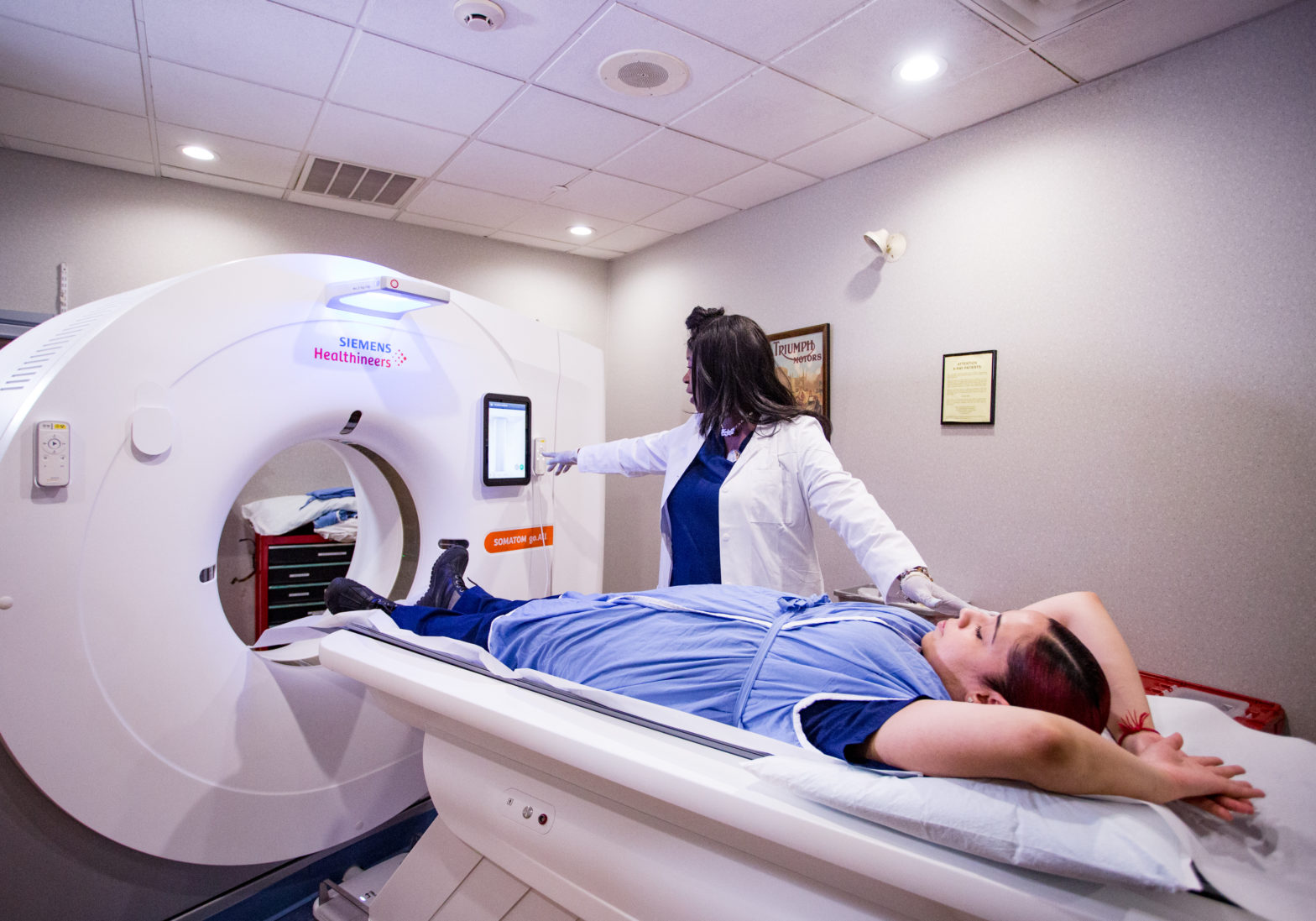 Lung Cancer Screening University Diagnostic Medical Imaging