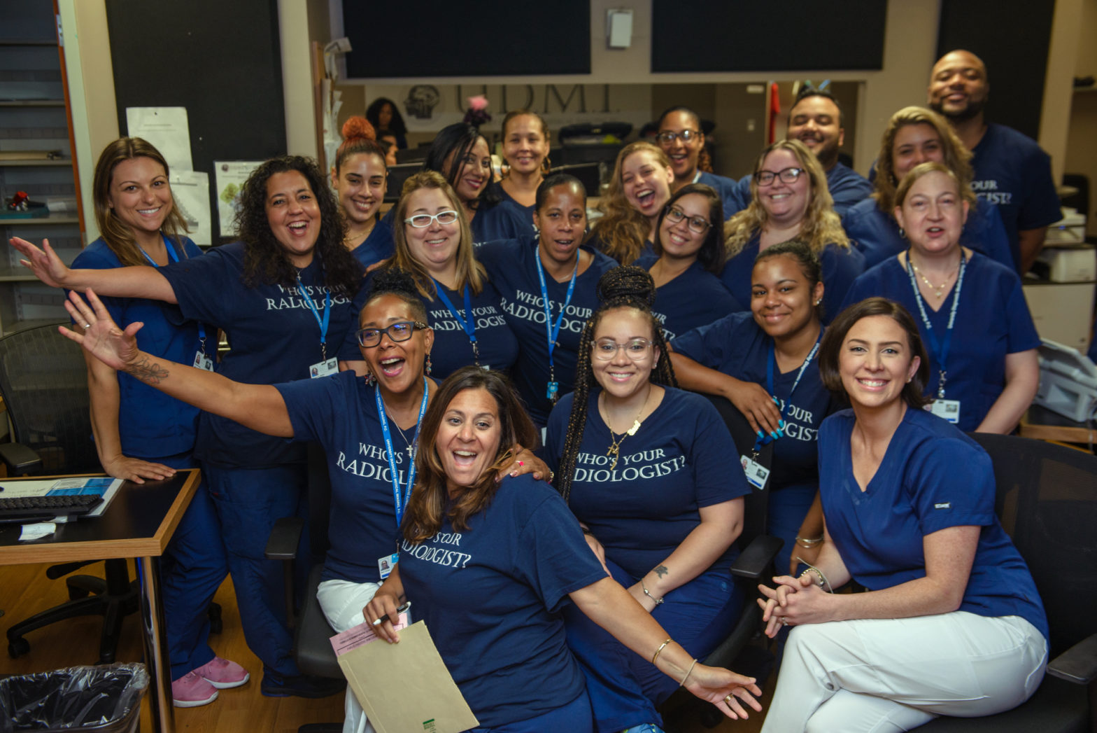 Careers University Diagnostic Medical Imaging